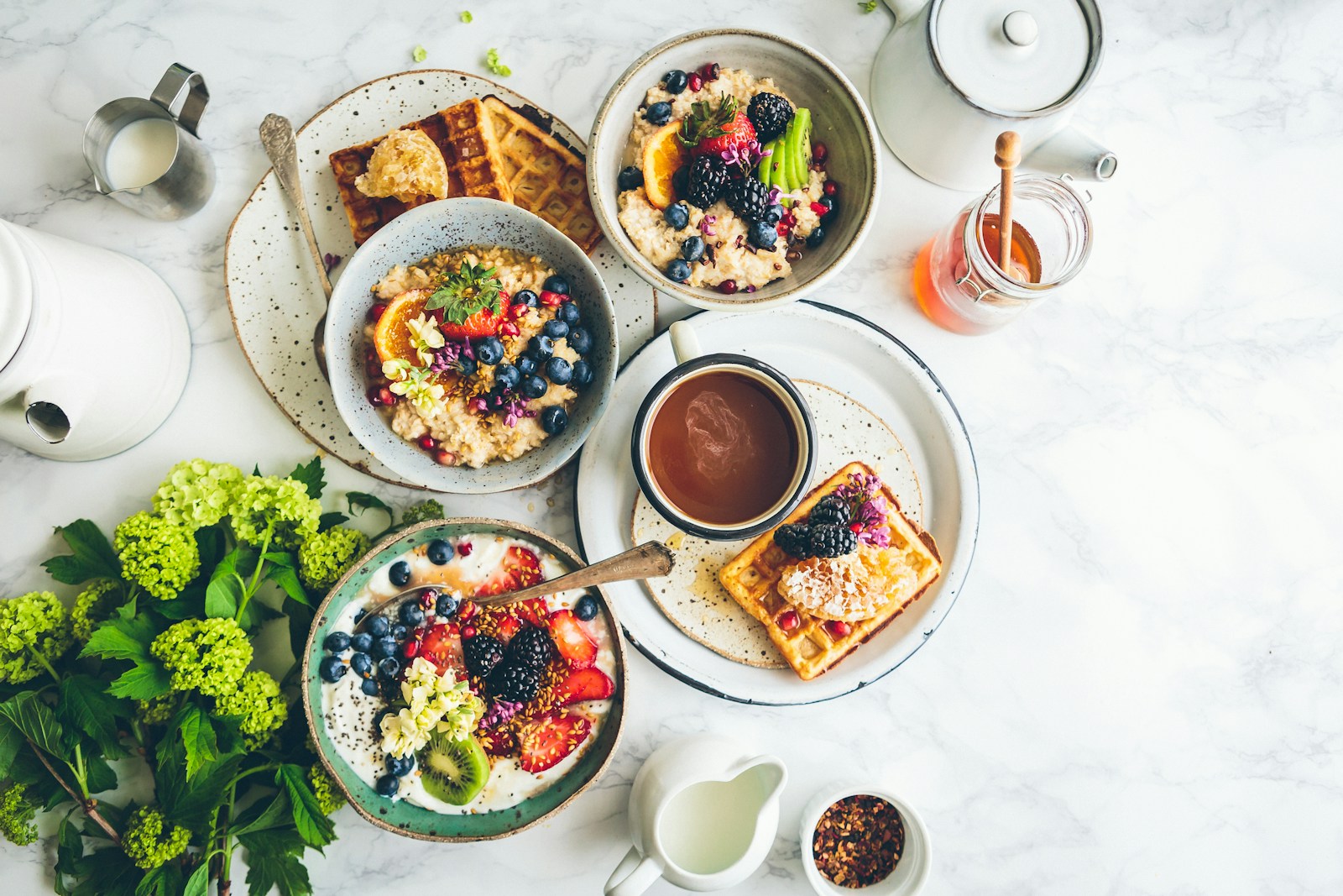 Bright Start Breakfasts