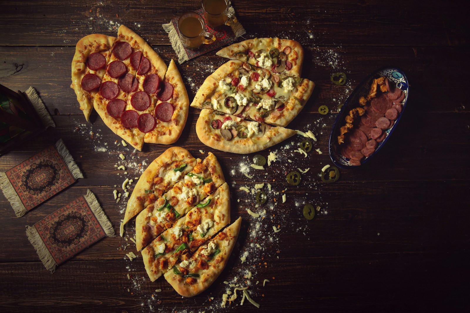 Pizza Recipes
